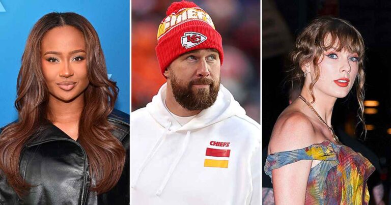 Everything Kayla Nicole Says About Travis Kelce and Taylor Swift on Special Forces 01 2025