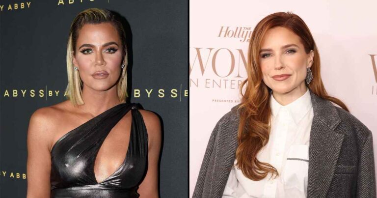 Khloe Kardashian Sophia Bush Condemn Arson Suspects During LA Wildfire