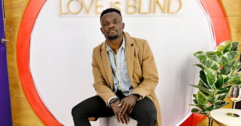 Love Is Blind Alum Kwame Diagnosed With Ulcerative Colitis