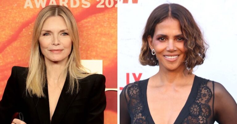 Michelle Pfeiffer Asks to Join Halle Berry and Sharon Stone in Their Wildfire Disaster Relief Effort