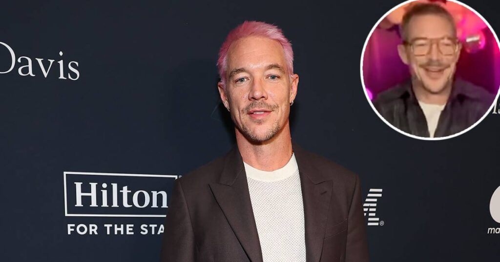 Promo Diplo Admits He Was on LSD During CNN New Years Eve Special