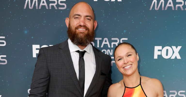 Ronda Rousey Welcomes 2nd Baby With Husband Travis Browne 1495273650 1