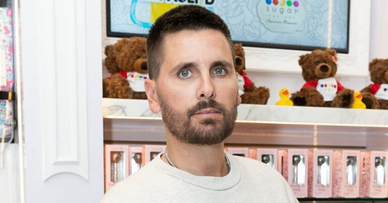 Scott Disick Claims He Done Dating Younger Women 2