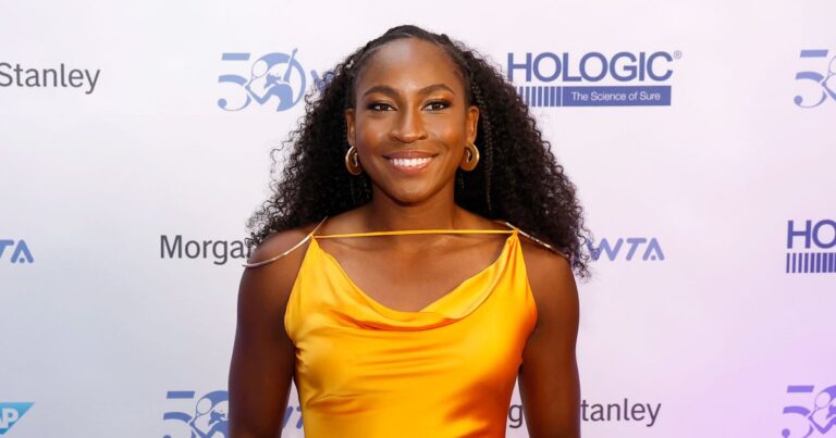 Why Coco Gauff Will Be Watching The Bachelor