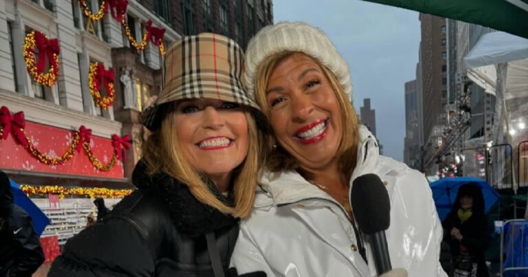 hoda kotb final prank