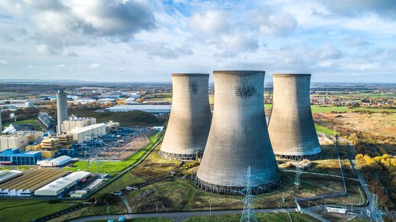 Didcot power station shutterstock