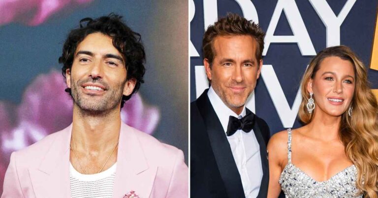 Justin Baldoni s Producer Allegedly Compared Blake Lively Ryan Reynolds Dispute to Hamas Israel War