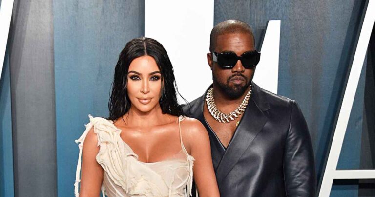 Kanye West and Kim Kardashian Reunite Amid Good Coparenting Dynamic