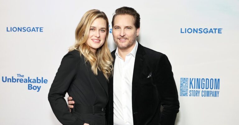 Peter Facinelli Explains Why He Calls Fiancee Lily Anne Harrison My Wife Amid 5 Year Engagement