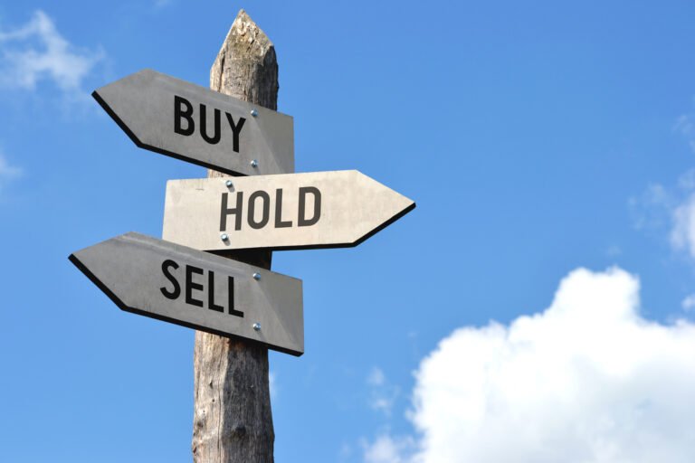 buy sell hold stocks decide ratings analysts