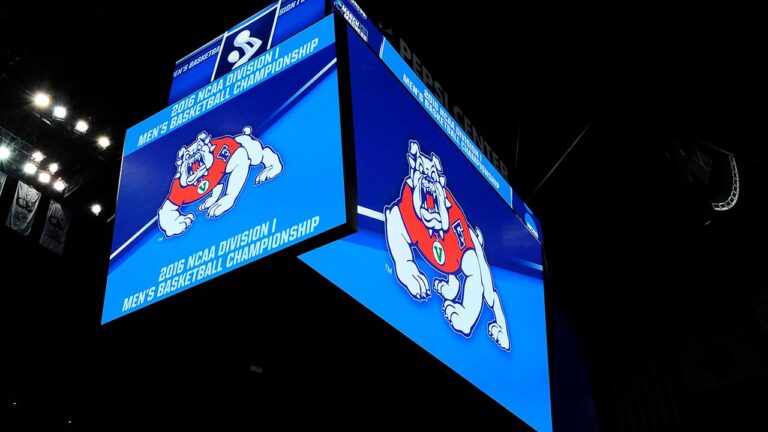 fresno state logo