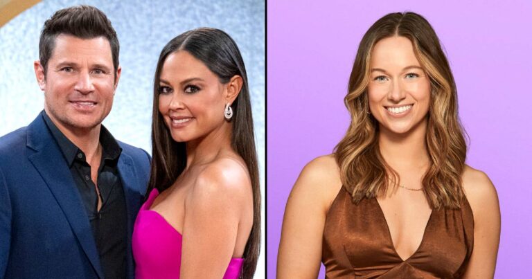 love is blind nick and vanessa lachey defend laurens pre show hookup feature