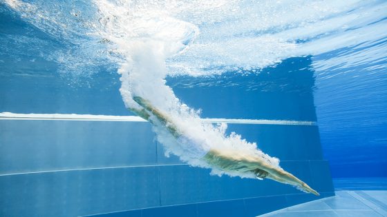 swimming pool shutterstock