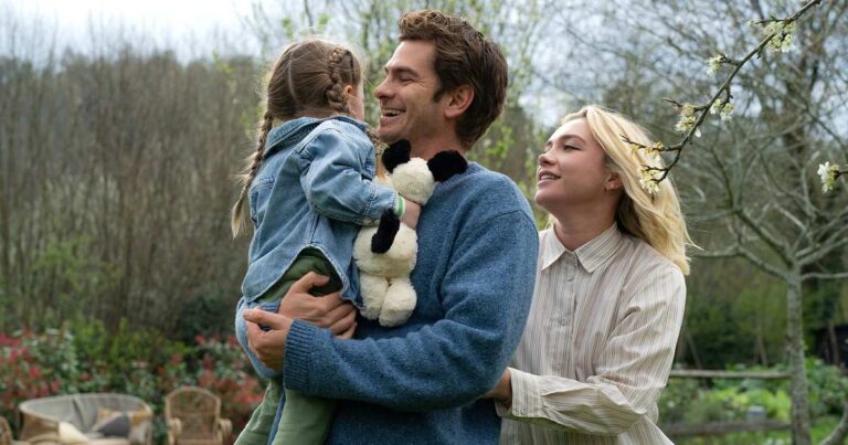 Andrew Garfield Says We Live in Time Script Prompted a Mid Life Crisis 02 2024