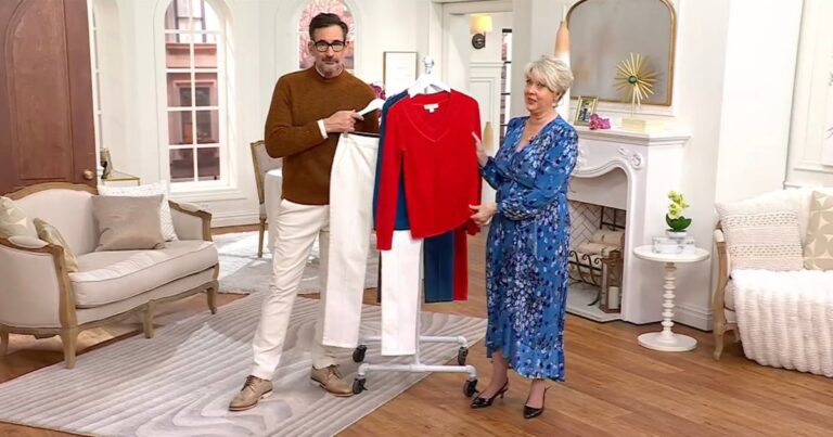 QVC s Lawrence Zarian Remembers Magic Moment With Retired Host Mary Beth Roe feature