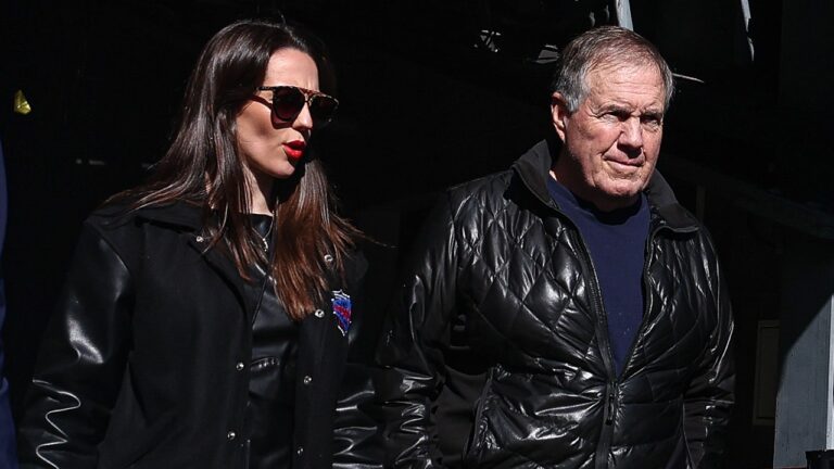 jordon hudson bill belichick