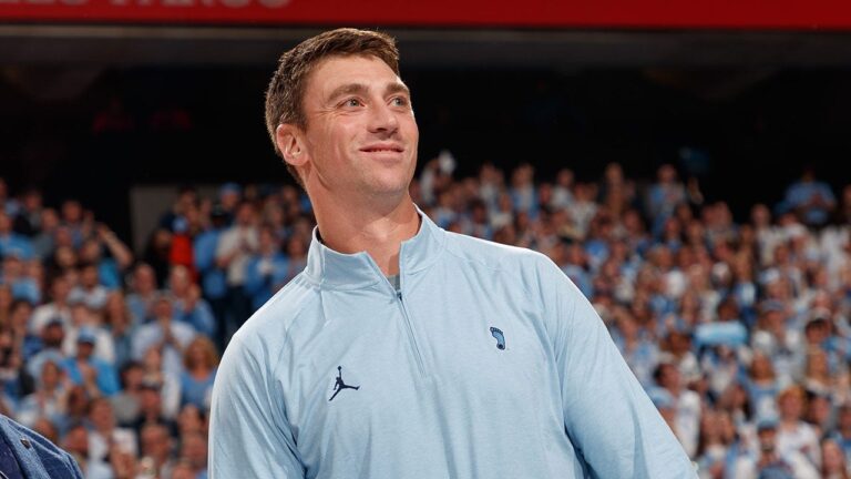 tar heels tyler hansbrough