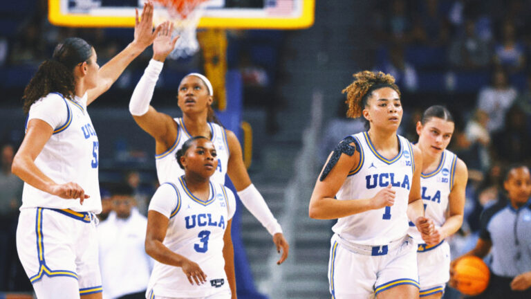ucla womens horizontal