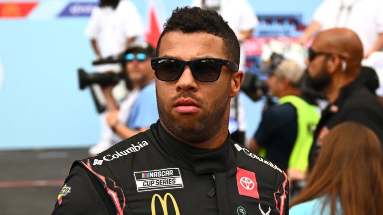 Bubba Wallace