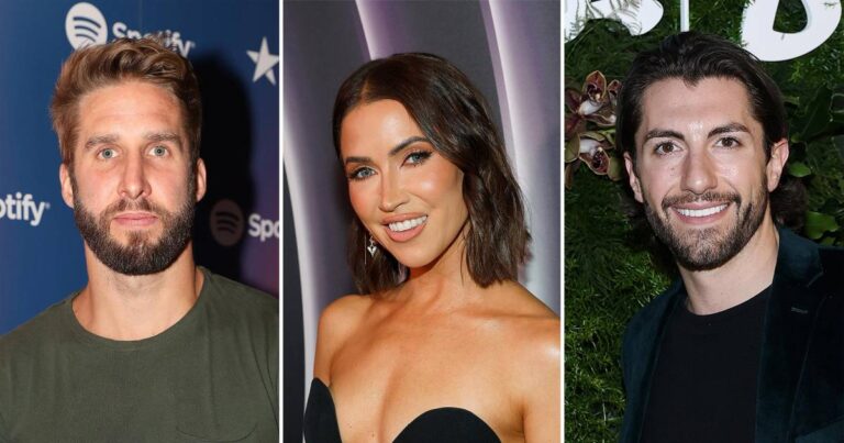 Kaitlyn Bristowes Biggest Claims About Exes Shawn Booth Jason Tatrick in Tell All Podcast
