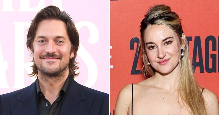 Lucas Bravo Really Happy Amid Shailene Woodley Dating Rumors