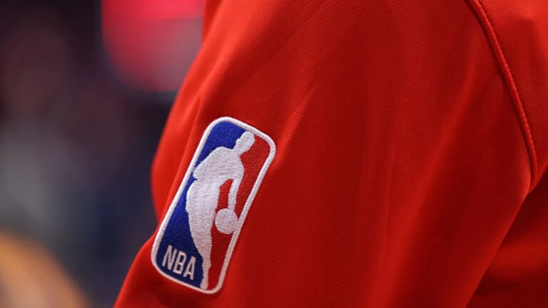 NBA logo