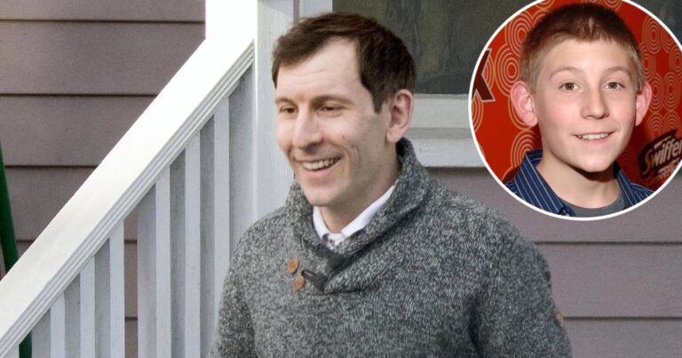 Promo Malcolm in the Middle Erik Per Sullivan Spotted Publicly for the 1st Time in 18 Years