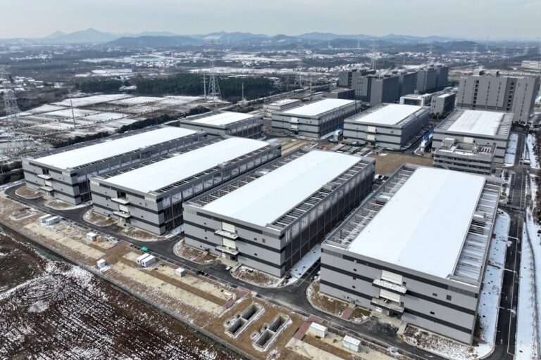 Tencent Largest Big Data Center And Cloud Computing Base