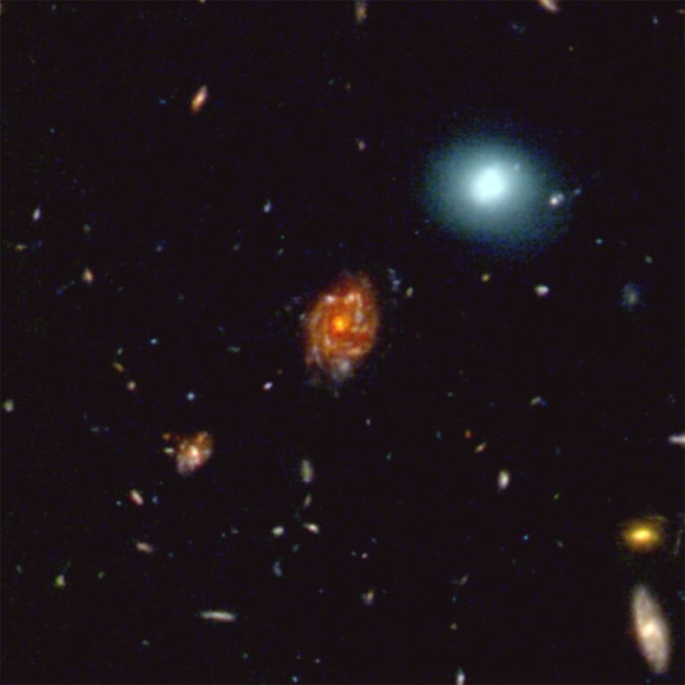 big wheel galaxy