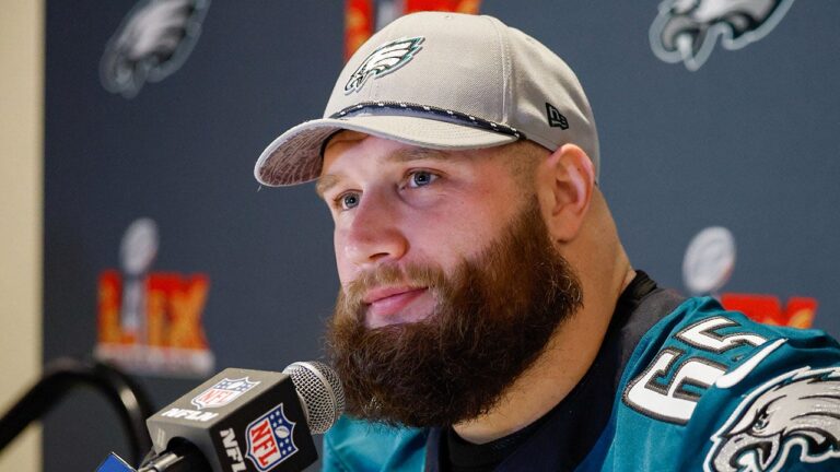 lane johnson
