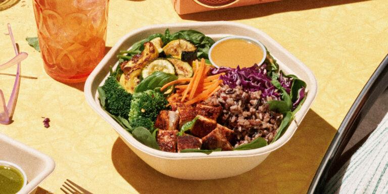 sweetgreen menu