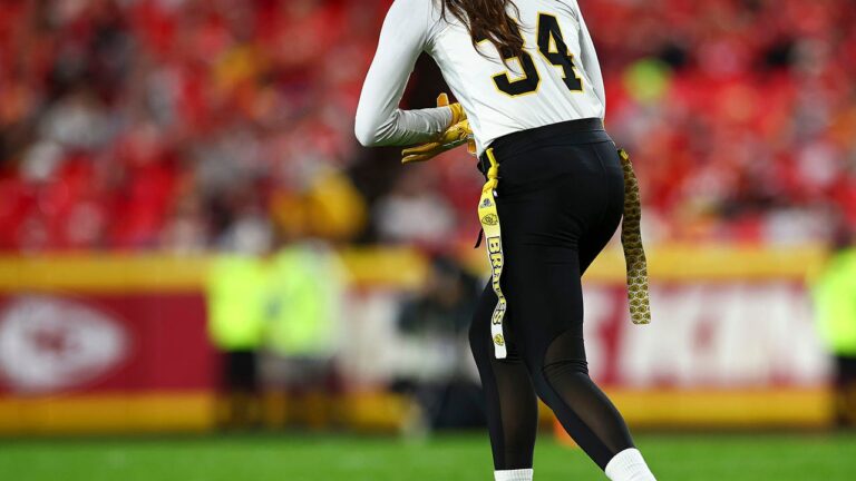 womens flag football