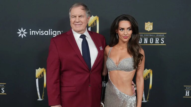 1746374147 bill belichick jordon hudson