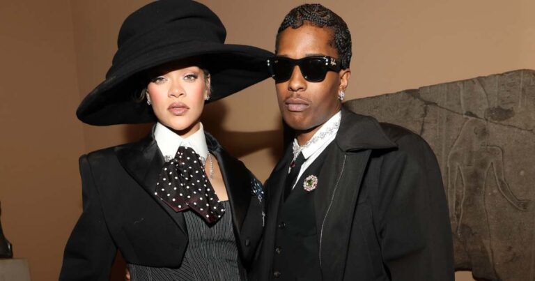 ASAP Rocky Teases name for baby number 3 2213641847