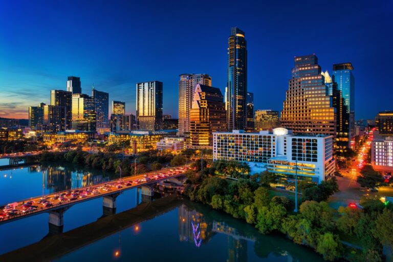 Austin TX iStock 2173409247