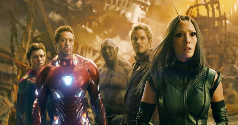 AvengersInfinityWar