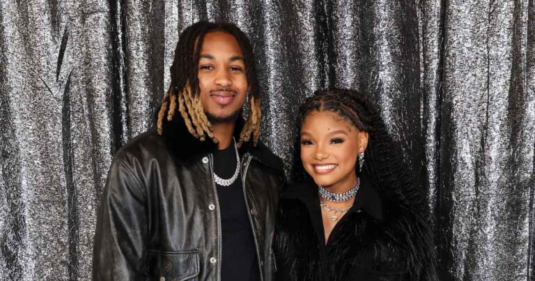 GettyImages 1814124610 DDG and Halle Bailey
