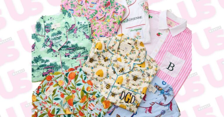 printfresh pajamas
