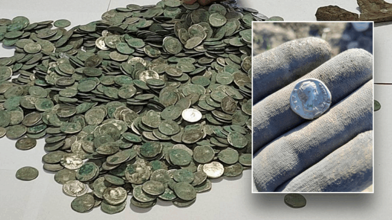 romanian coin hoard 4