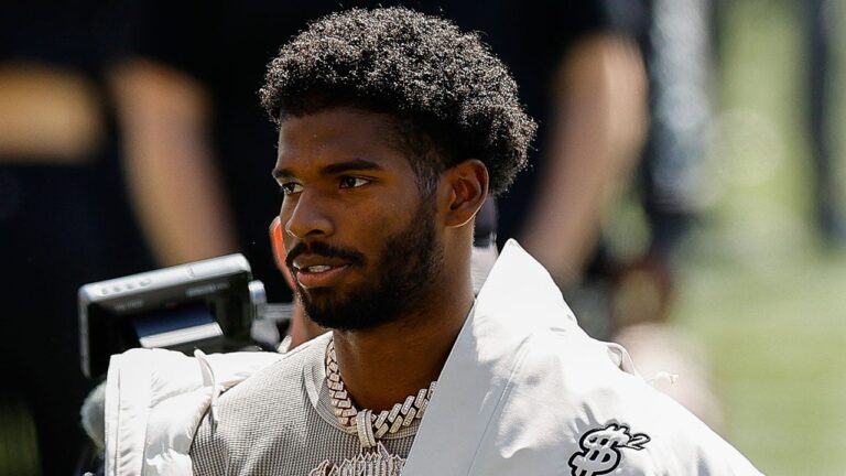 shedeur sanders