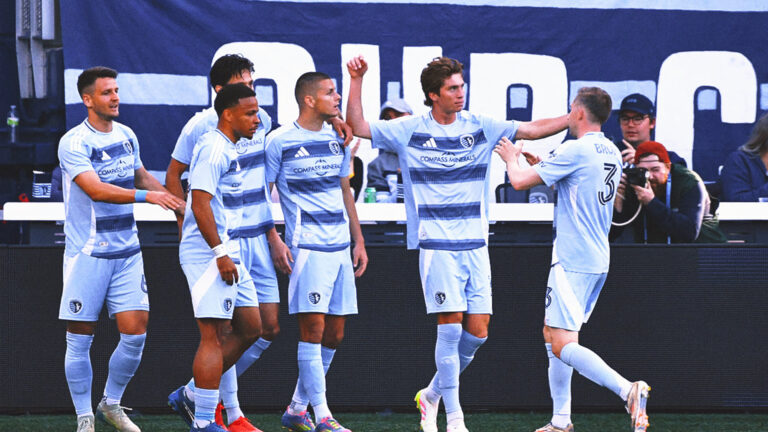 sporting kc horizontal